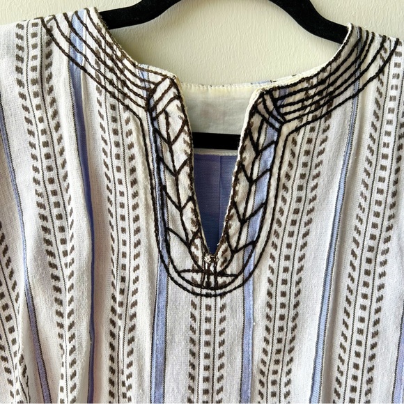 Lemlem mini dress size SM - Picture 4 of 11